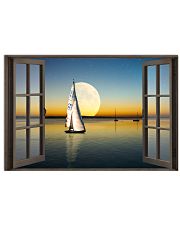 Sail Boat Poster 6 17x11 Poster front