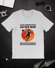 Basketball Collection 18 Classic T-Shirt lifestyle-mens-crewneck-front-16