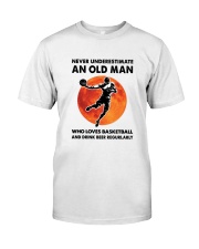 Basketball Collection 18 Premium Fit Mens Tee tile