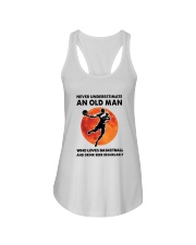Basketball Collection 18 Ladies Flowy Tank tile