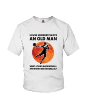 Basketball Collection 18 Youth T-Shirt tile