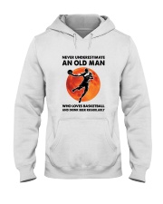 Basketball Collection 18 Hooded Sweatshirt tile