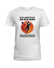 Basketball Collection 18 Ladies T-Shirt tile