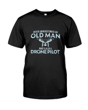 Drone Passion 42 Classic T-Shirt front
