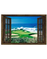 Golf Poster 9 17x11 Poster front