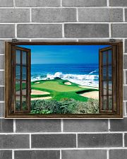 Golf Poster 9 17x11 Poster poster-landscape-17x11-lifestyle-18