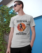 American Football Collection 10 Classic T-Shirt apparel-classic-tshirt-lifestyle-17