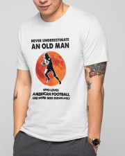 American Football Collection 10 Classic T-Shirt apparel-classic-tshirt-lifestyle-front-165