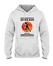 American Football Collection 10 Hooded Sweatshirt tile
