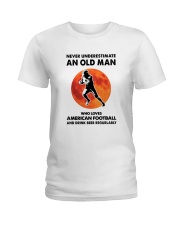 American Football Collection 10 Ladies T-Shirt tile