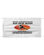 American Football Collection 10 Mask tile