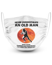 American Football Collection 10 Masks tile