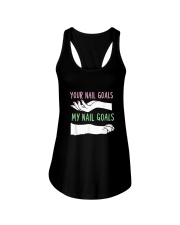 Dog Groomer Life 1 Ladies Flowy Tank tile