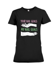 Dog Groomer Life 1 Premium Fit Ladies Tee tile