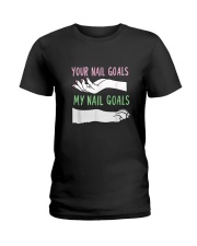 Dog Groomer Life 1 Ladies T-Shirt tile