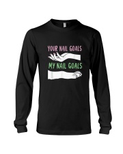 Dog Groomer Life 1 Long Sleeve Tee tile