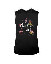Happy Xmas 6 Sleeveless Tee tile
