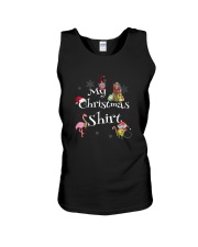 Happy Xmas 6 Unisex Tank tile