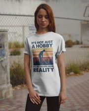 Golf T-Shirt 49 Classic T-Shirt apparel-classic-tshirt-lifestyle-18
