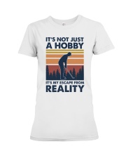 Golf T-Shirt 49 Premium Fit Ladies Tee tile