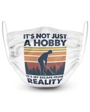 Golf T-Shirt 49 Masks tile