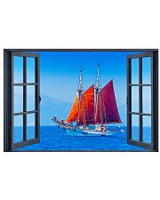 Sail Boat Poster 4 17x11 Poster front