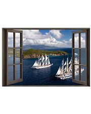 Sail Boat Poster 7 17x11 Poster front