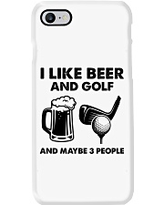 Golf T-Shirt 57 Phone Case tile