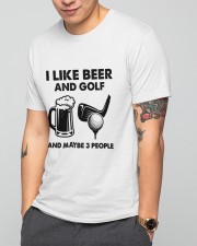 Golf T-Shirt 57 Classic T-Shirt apparel-classic-tshirt-lifestyle-front-165