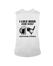 Golf T-Shirt 57 Sleeveless Tee tile