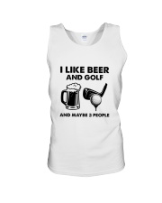 Golf T-Shirt 57 Unisex Tank tile