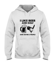 Golf T-Shirt 57 Hooded Sweatshirt tile