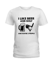 Golf T-Shirt 57 Ladies T-Shirt tile