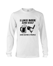 Golf T-Shirt 57 Long Sleeve Tee tile