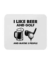 Golf T-Shirt 57 Mousepad tile
