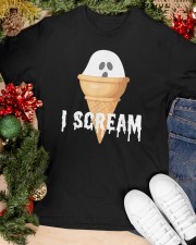 Boo Club 23 Classic T-Shirt apparel-classic-tshirt-lifestyle-front-82