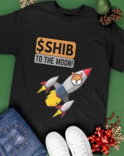 Shiba Club 47 Classic T-Shirt apparel-classic-tshirt-lifestyle-back-69