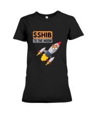 Shiba Club 47 Premium Fit Ladies Tee tile
