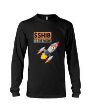 Shiba Club 47 Long Sleeve Tee tile