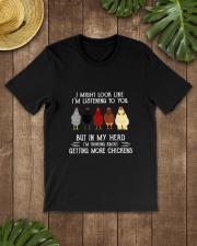 Chicken Club 17 Classic T-Shirt lifestyle-mens-crewneck-front-18