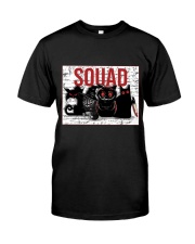 Funny Cat 12 Classic T-Shirt front