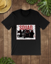 Funny Cat 12 Classic T-Shirt lifestyle-mens-crewneck-front-18