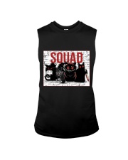 Funny Cat 12 Sleeveless Tee tile