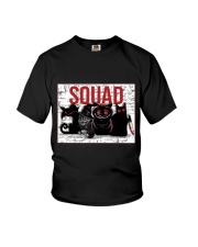 Funny Cat 12 Youth T-Shirt tile