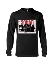 Funny Cat 12 Long Sleeve Tee tile