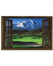 Golf Poster 10 17x11 Poster front