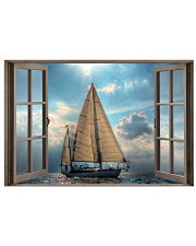 Sail Boat Poster 1 17x11 Poster front