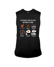 Chicken Club 25 Sleeveless Tee tile