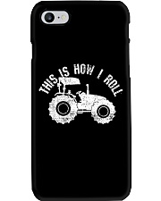 Farmer Life Style 5 Phone Case tile
