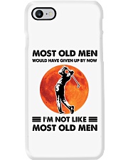 Golf T-Shirt 60 Phone Case tile